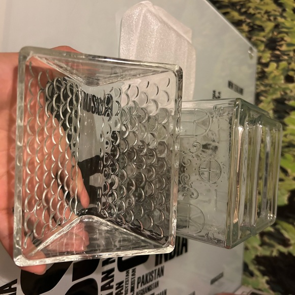 Glass container - Picture 6 of 7